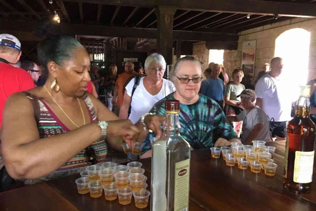 Barbados Rum Distillery Tour and Mount Gay Visitor Center in Barbados