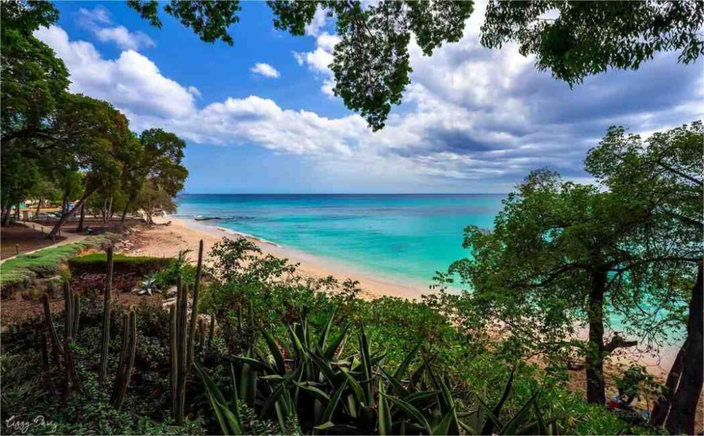 Batts Rock Beach Barbados