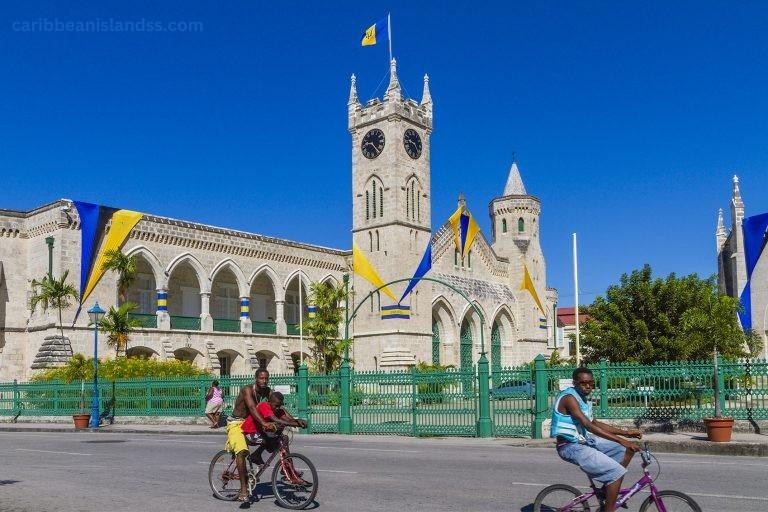 Barbados Parliament